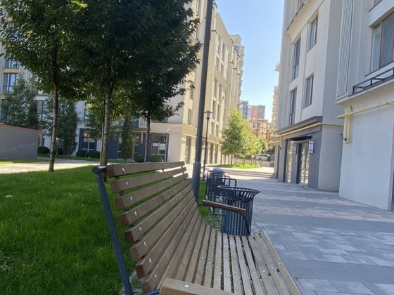 1-кімнатна квартира в ЖК "Бургундія" Ирпень