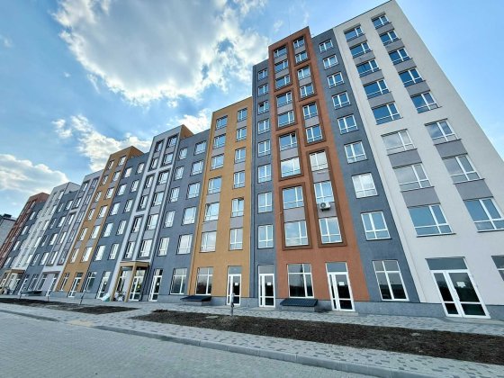 1-кімнатна квартира в ЖК «Scandia» | 28 м² | Бровари Бровары