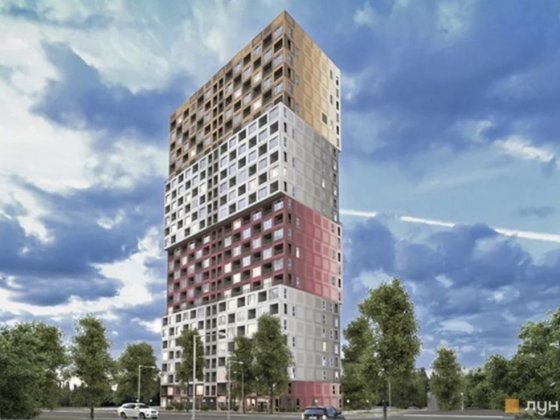 Будівництво поновлено! Однокімнатна квартира Олімпійська А12 Бровары