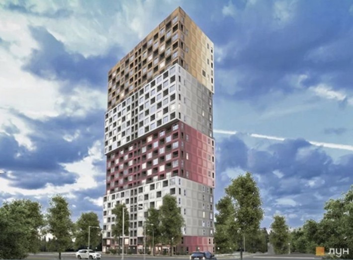 Будівництво поновлено! Однокімнатна квартира Олімпійська А12 - фото 1