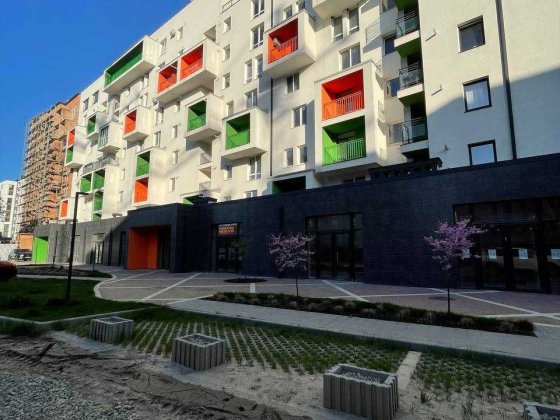Продаж 2-к. квартири поруч Озера, ЖК Віденський Ивано-Франковск