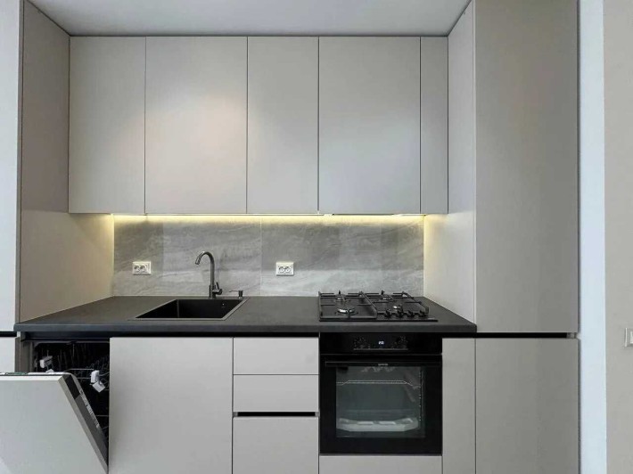 Стильна однокімнатна в ЖК Central Park - фото 1