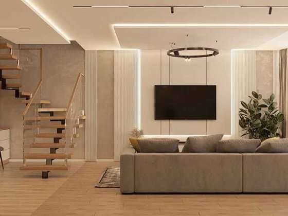 Єоселя. Квартира біля Центрального. Лише 35000 грн/м2. Заселений ЖК Ирпень