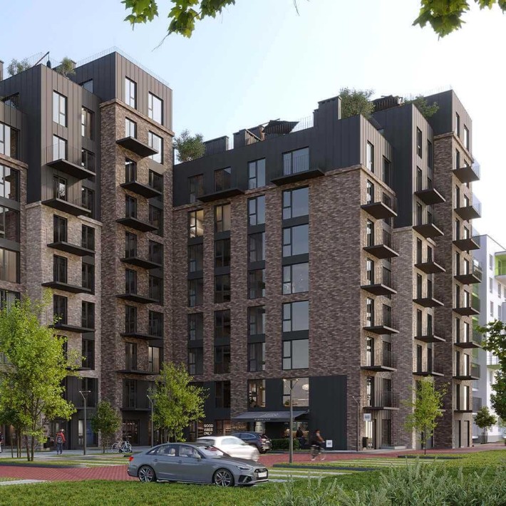 Продаж двокімнатної квартири біля озера - фото 1