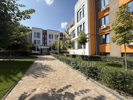 Продається квартира з терасою двокімнатна в місті Ірпінь Ирпень