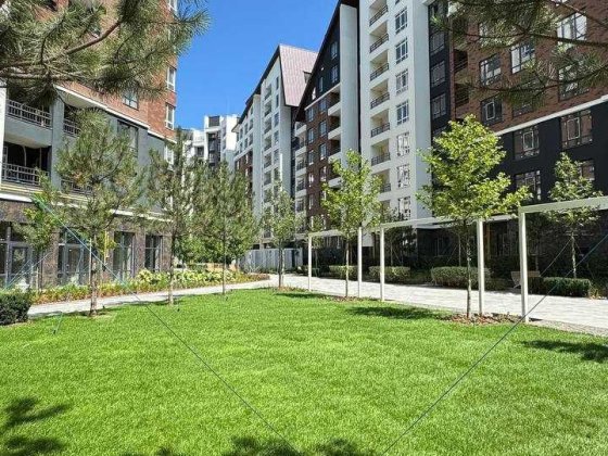 2к квартира 57м2. Безпечний ЖК для молодої сім'ї Ирпень