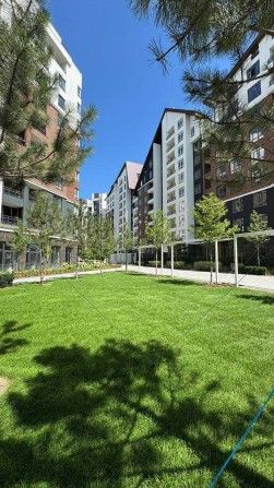 2к квартира 57м2. Безпечний ЖК для молодої сім'ї - фото 1