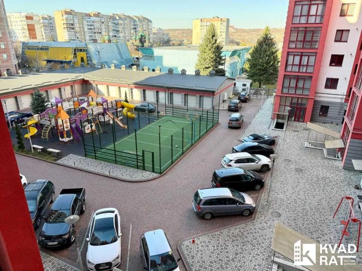 Продаж три кімнатної квартири у обжитій новобудові Івано-Франківськ - фото 1