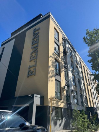 Повноцінна однокімнатна квартира в жк «Елемент» - фото 1