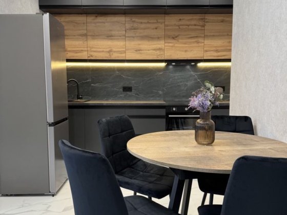 Стильна 2к квартира з новим ремонтом та технікою! Держ.програми ТАК Ирпень