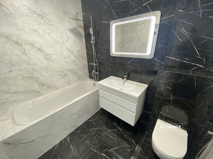 2 кімнатна квартира в сучасному житловому комплексі - фото 1