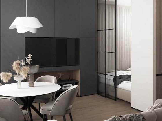 Продам смарт-квартиру 29,5м2 лише 51 700 грн.м2. Інвестиція Ирпень