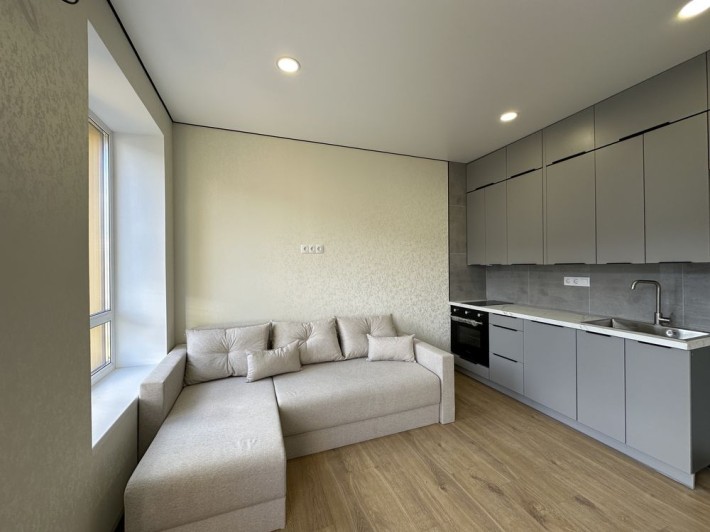 Продаж однокімнатної смарт квартири в жк Молодість. Мінімальне оф. - фото 1