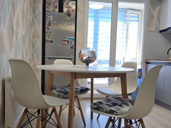 Двокімнатна в Центрі! Школа, садочок 3 хв пішки! Газ! 2% оф! Ирпень