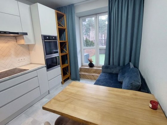 Центральний парк!Однокімнатна квартира з терасою! Іпотека! Сертифікат! Ірпінь