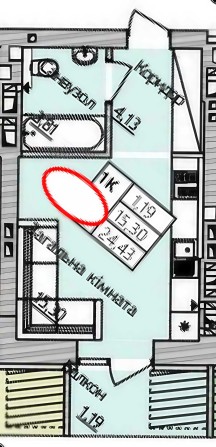 Смарт квартира за супер ціною! Не проґав свій шанс - фото 1