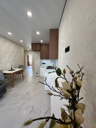 Двокімнатна квартира з новим ремонтом, ЖК Молодість - фото 1