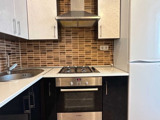 ТЕРМІНОВО! 2 кімнатна з ремонтом по вул.Мазепи! Ивано-Франковск