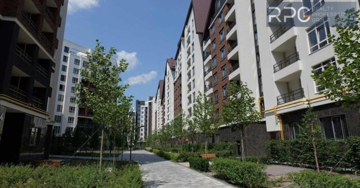 Продається 1к квартира 37,98м² в ЖК Синергія Сіті м.Ірпінь - фото 1