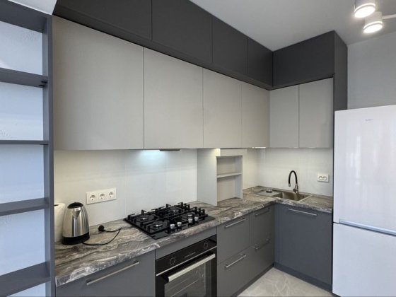 1к квартира з новим ремонтом! Ніхто не проживав! Без Комісії! Ирпень