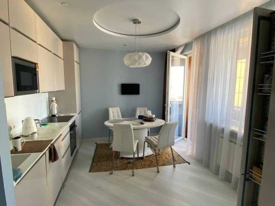 Двушка в Ірпені з дизайнерським ремонтом! Люкс ЖК, без комісії! ТОРГ! Ирпень