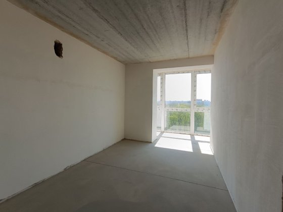 Двокімнатна квартира. Вид у двір.Є відеоогляд.Єоселя - ТАК.Без комісії Вишневое