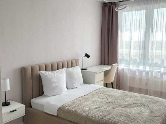 Квартира з дизайнерським ремонтом! Новий будинок, торг! БЕЗ комісії! Ірпінь