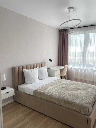 Квартира з дизайнерським ремонтом! Новий будинок, торг! БЕЗ комісії! - фото 1