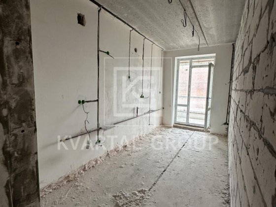 Двокімнатна квартира в Бучі з частковим ремонтом Буча