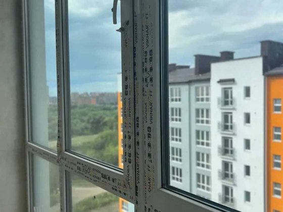 продаж найдешевшої зданної  3 кімнатної квартири 677дол за м2 Ивано-Франковск