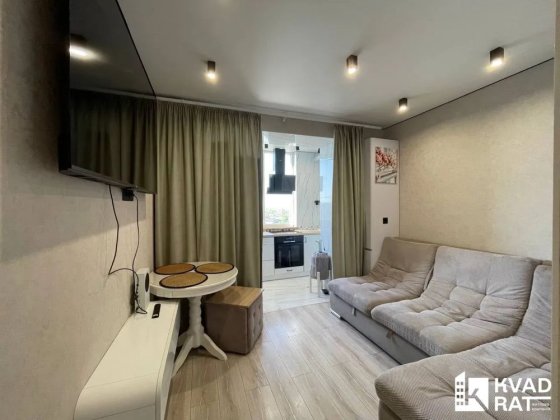 Повністю укомплектована затишна 1кім квартира Ивано-Франковск