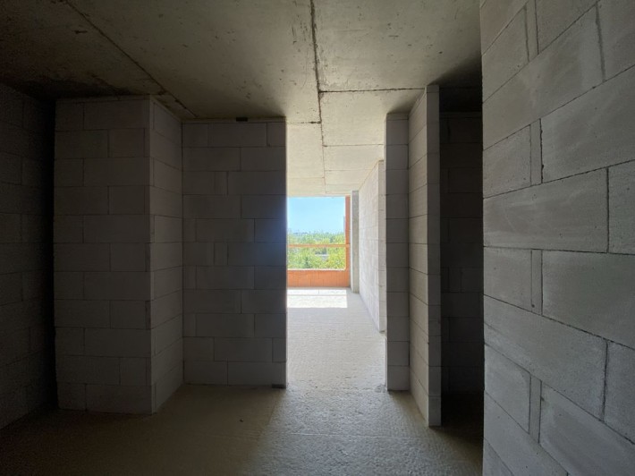 1-к квартира від Благо безвідсоткове розтермінування - фото 1