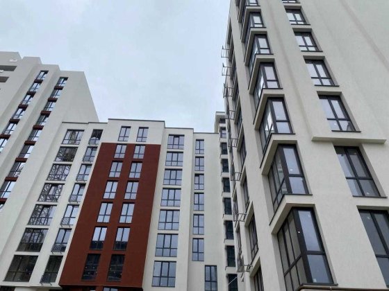 Продаж зданої 1-кімнатної ЖК Комфорт House з частковими роботами! Ивано-Франковск