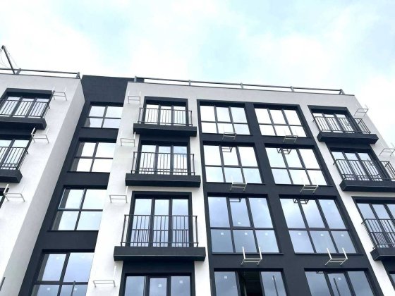 Однокімнатна квартира в Лісовій Бучі! Зданий будинок Буча