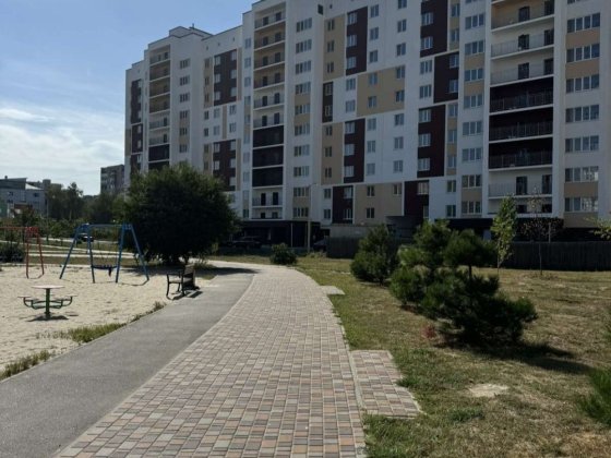 Продам 1к квартиру від ЗАБУДОВНИКА без Комісії.Є розтермінування Вишневое