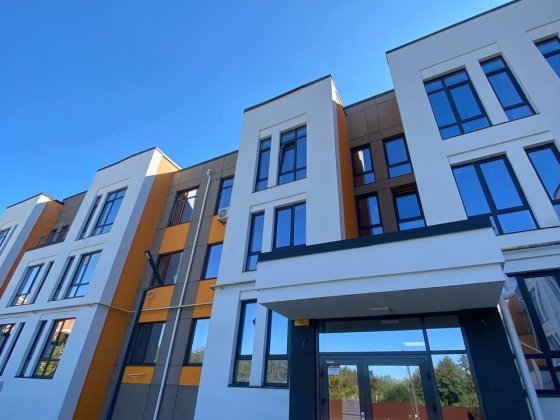 Простора трикімнатна квартира. Сертифікат, іпотека, постанова ТАК Ірпінь