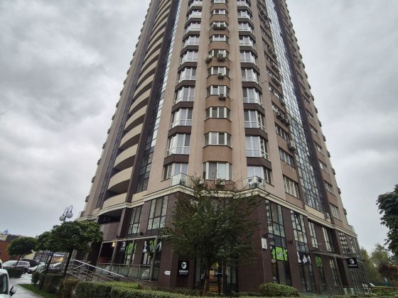 Продаж 2 к квартири ЖК Зелений Квартал Бровары