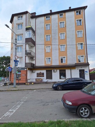 Продам 1 к квартиру ,н/б,  в обжитому буд, Коновальця-Опришівці - фото 1