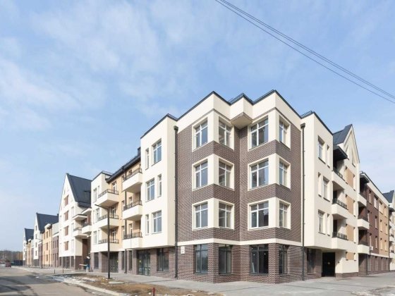 Двухкімнатна квартира. ЖК Лавандовий Бровары