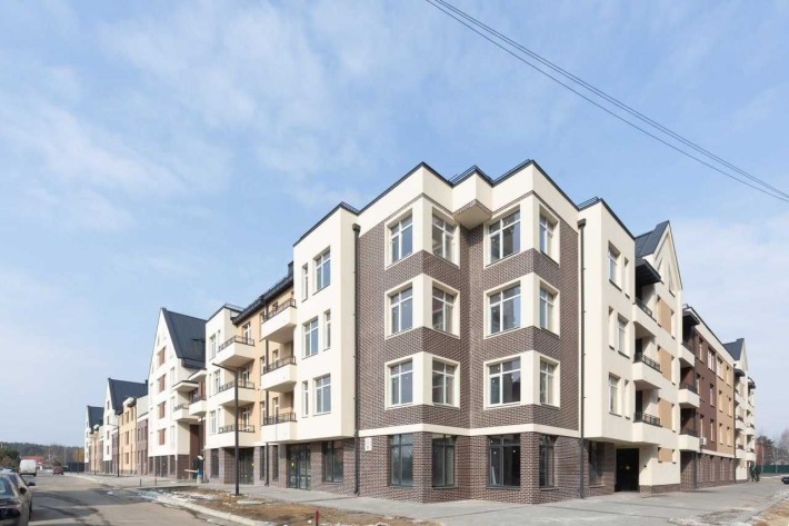 Двухкімнатна квартира. ЖК Лавандовий - фото 1