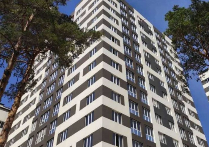 Однокімнатна квартира в Центральному парку - фото 1