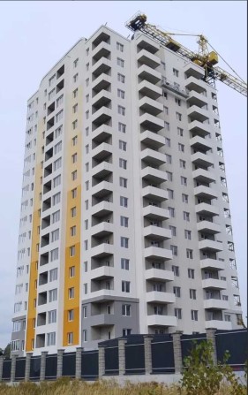 Саванна Сити Санрайс  Переуступка 88 м2 10\17 - фото 1