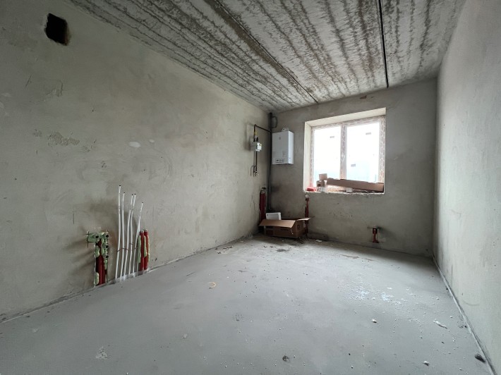 Здана 2х кім Котел+Підігрів 57.5м2 - фото 1