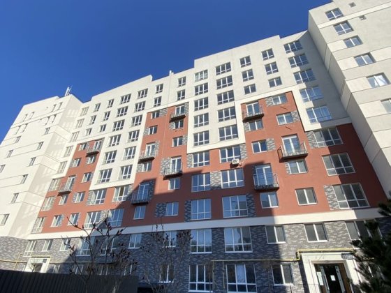 Видова двокімнатна квартира з газом в сучасному ЖК біля Києва! Ірпінь