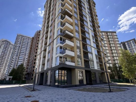 Продаж квартири в ЖК Krona Park 2 в Броварах NP Бровары