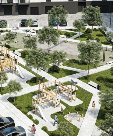 продаж 2к квартири по вул. Урожайна в збудованому будинку - фото 1