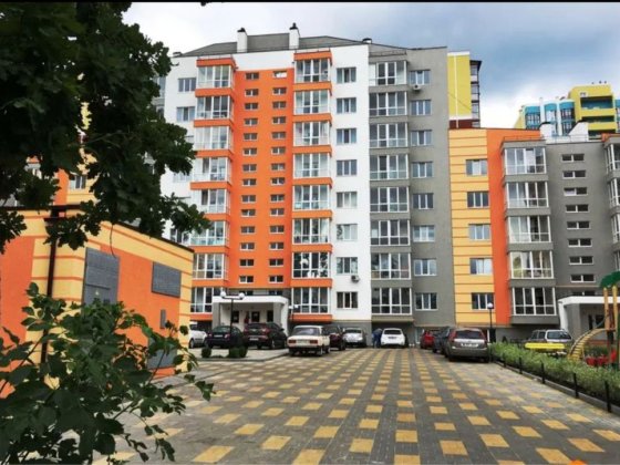 БЕЗ Комісії, Евро 2к квартира, в центральній частині, заходь і живи Ирпень