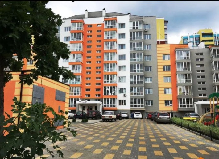 БЕЗ Комісії, Евро 2к квартира, в центральній частині, заходь і живи - фото 1