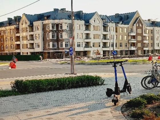 ЖК Лавандовий, Бровари, 2 кімн, 2 поверх Бровары