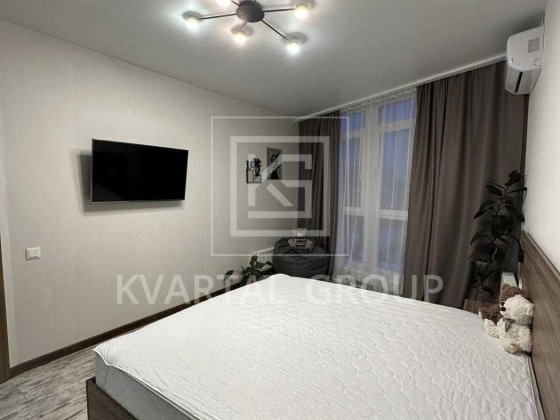 В продажу 1к квартира з РЕМОНТОМ в Центрі Ірпеня,Парк Дубки,Незнайка Ирпень